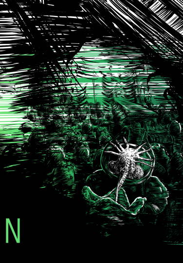 ALIEN - Color