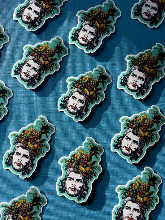 Che Miranda Sticker