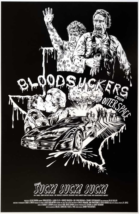 BLOODSUCKERS FROM OUTERSPACE