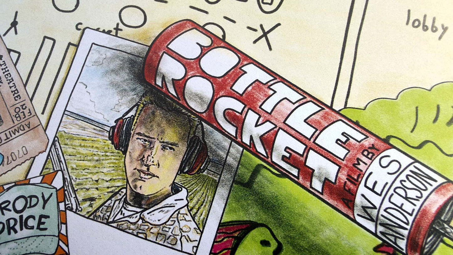 Bottle Rocket