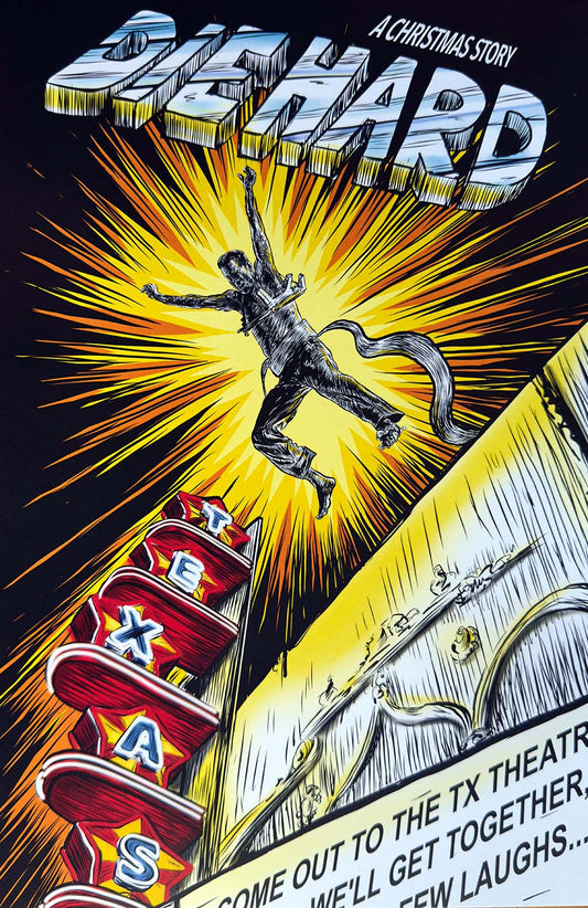 DIE HARD - Color Variant
