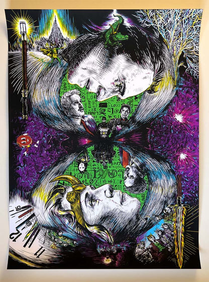 LOKI - Color Variant