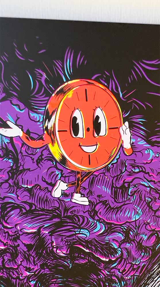 LOKI - Color Variant