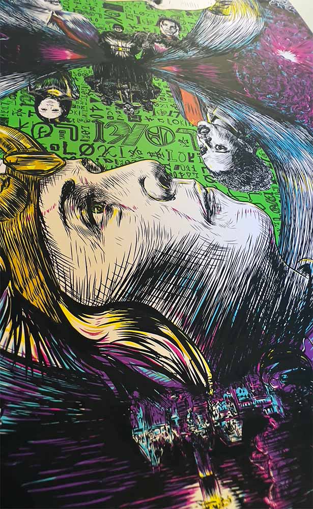 LOKI - Color Variant