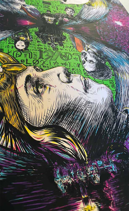 LOKI - Color Variant