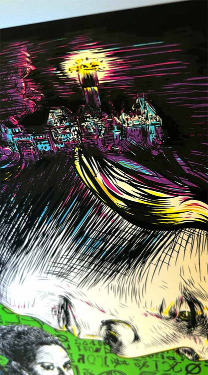 LOKI - Color Variant