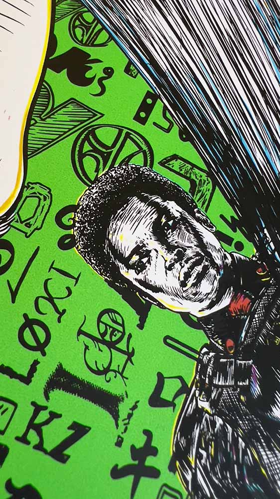LOKI - Color Variant