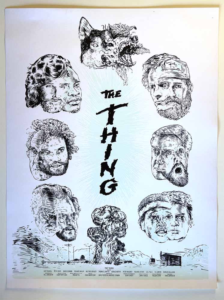 THE THING