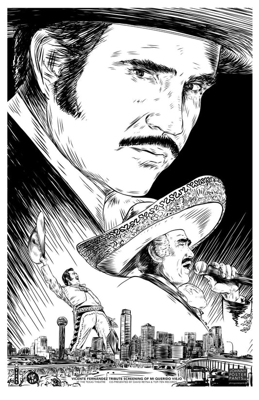 VICENTE FERNÁNDEZ