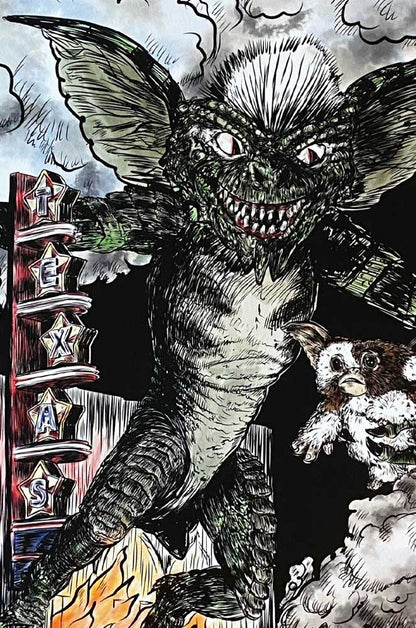 GREMLINS 35th Anniversary