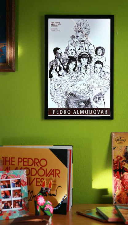 PEDRO ALMODOVAR