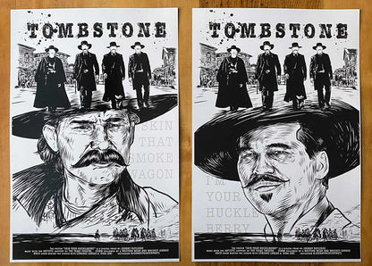 TOMBSTONE - SINK THAT SMOKE WAGON