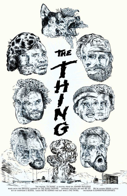 THE THING